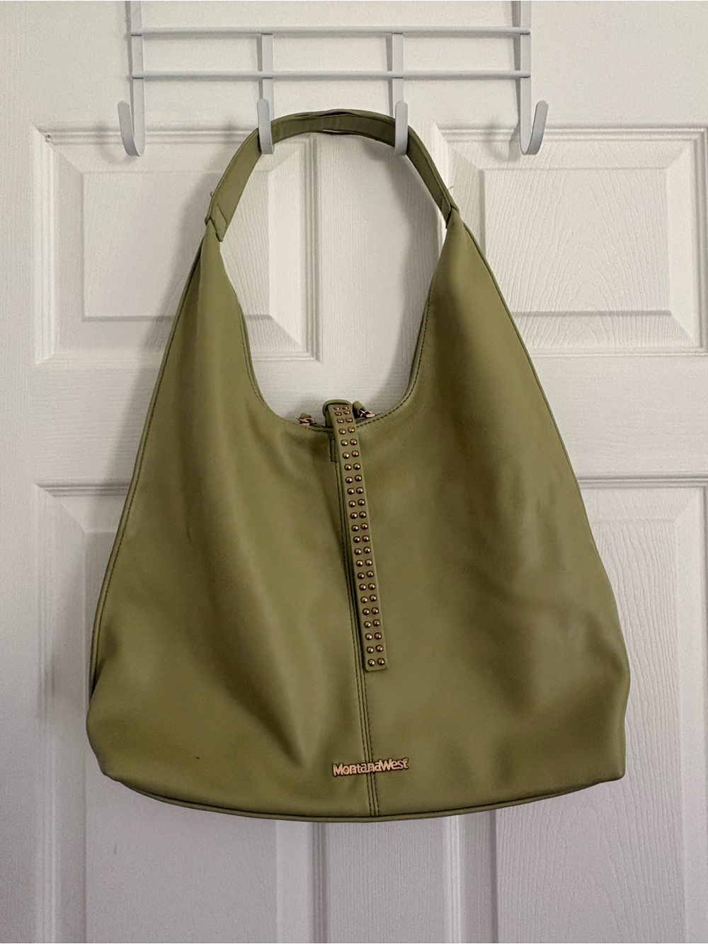Montana West Green Hobo Bag